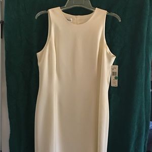 Sheath dress